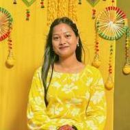 Geetanjali N. Dance trainer in Nainital