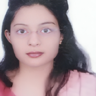 Deepika G. Class I-V Tuition trainer in Chhatarpur