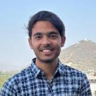 Sanskar Soni Class 12 Tuition trainer in Bhopal