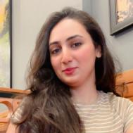 Riddhi G. Class I-V Tuition trainer in Ahmedabad