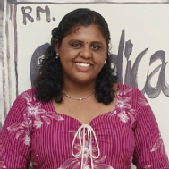Vandana K. Class I-V Tuition trainer in Taliparamba