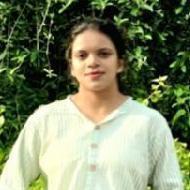 Harshitha G. Dance trainer in Bangalore