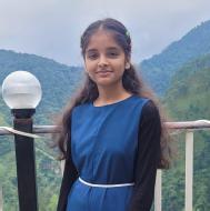 Hanshika S. Class I-V Tuition trainer in Budaun