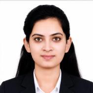 Samruddhi K. BSc Tuition trainer in Bhandara