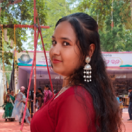 Rojalin S. Class I-V Tuition trainer in Cuttack