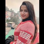 Jyoti B. Class 12 Tuition trainer in Solan