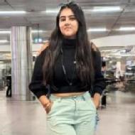 Zigyasha D. Class 10 trainer in Delhi