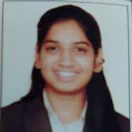 Samruddhi K. Class I-V Tuition trainer in Nashik