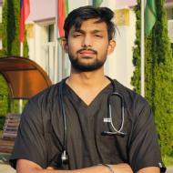 Dr Hritik Jaiswal MBBS & Medical Tuition trainer in Shajapur