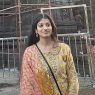 Vaishnavi R. Class 10 trainer in Burhanpur