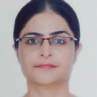 Preeti W. Class 12 Tuition trainer in Panchkula