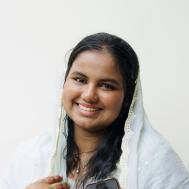 Fathima S. Class I-V Tuition trainer in Mangalore
