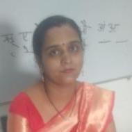 Pooja S. Class I-V Tuition trainer in Sagar