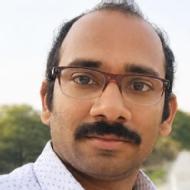 P Shiv Shekhar Seshendra Class 8 Tuition trainer in Bangalore