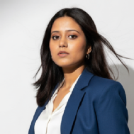 Oindrila D. Class 11 Tuition trainer in Bangalore