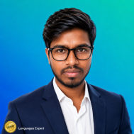 Kodandan Telugu Language trainer in Bangalore
