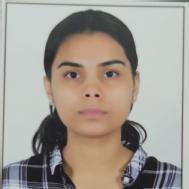 Nitya S. Spoken English trainer in Bhopal