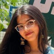 Addya T. Class 12 Tuition trainer in Delhi