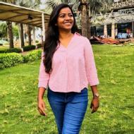 Mansi R. Class I-V Tuition trainer in Bangalore
