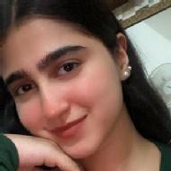 Vanshika S. Class 12 Tuition trainer in Delhi