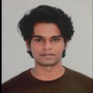 Aniketh Personal Trainer trainer in Bangalore