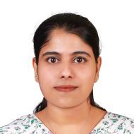 Arathi A. BTech Tuition trainer in Palathingal