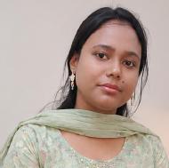 Preeti K. Python trainer in Chandauli