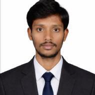 Jogi Satish Babu Class 12 Tuition trainer in Srikakulam