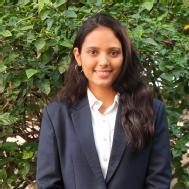 Vaishnavi R. Yoga trainer in Pune