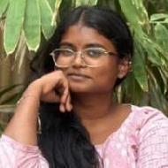 S Hansika R. Class 10 trainer in Rangareddy