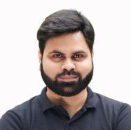 Firoz Khan NEET-UG trainer in Lucknow