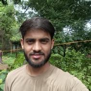 Priyanshu Raj Class 10 trainer in Giridih