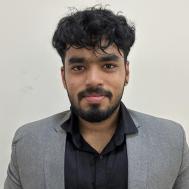 Pratik Parhi Personal Trainer trainer in Mumbai