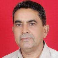 Bhanwar Lal Mali Class 10 trainer in Bhinmal