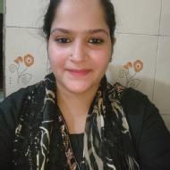 Farheen S. Class 12 Tuition trainer in Delhi