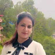 Ashmeet K. Nursery-KG Tuition trainer in Varanasi