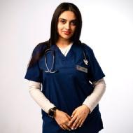 Alisha K. MBBS & Medical Tuition trainer in Bangalore