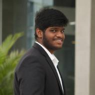 Kandikonda Karthik Class I-V Tuition trainer in Warangal