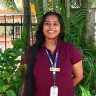 Renjitha R. Class 10 trainer in Bangalore