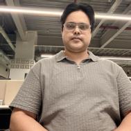Manjunath S R Vocal Music trainer in Bangalore