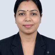 Parul V. Class I-V Tuition trainer in Ghaziabad