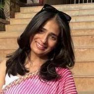 Manya P. Class I-V Tuition trainer in Pune