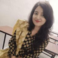 Sudeepa M. NEET-UG trainer in Bhilwara