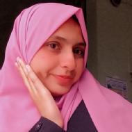Kulsoom F. Class I-V Tuition trainer in Lucknow