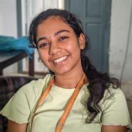 Bincy M. Data Science trainer in Kochi