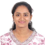 Manjushree R. Class 12 Tuition trainer in Bangalore
