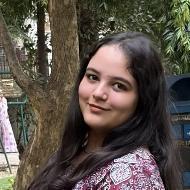Vanshika N. Class 10 trainer in Delhi