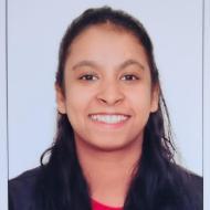 Amanda K. Graphic Designing trainer in Pune