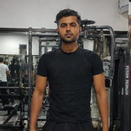 Neeraj Lakhwani Gym trainer in Bangalore