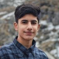 Dhruv Mehta Class 7 Tuition trainer in Sirsa